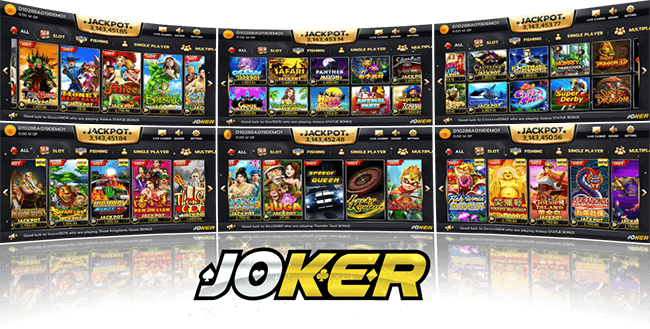 joker123 joker gaming