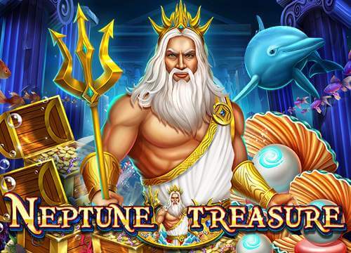 รีวิวเกม Neptune Treasure Jokertm 