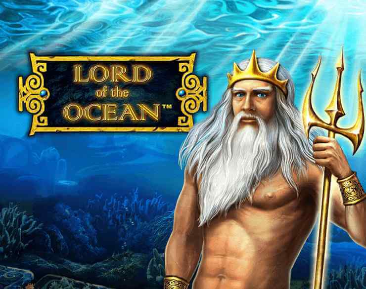 รีวิวเกม Lord Of The Ocean JOKERTM