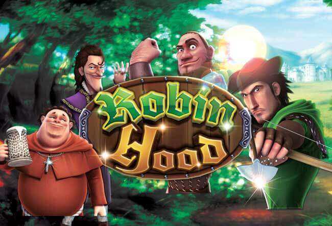 รีวิวเกม Robin Hood JOKERTM