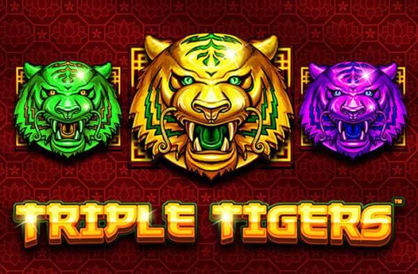 รีวิวเกม Triple Tigers Jokertm