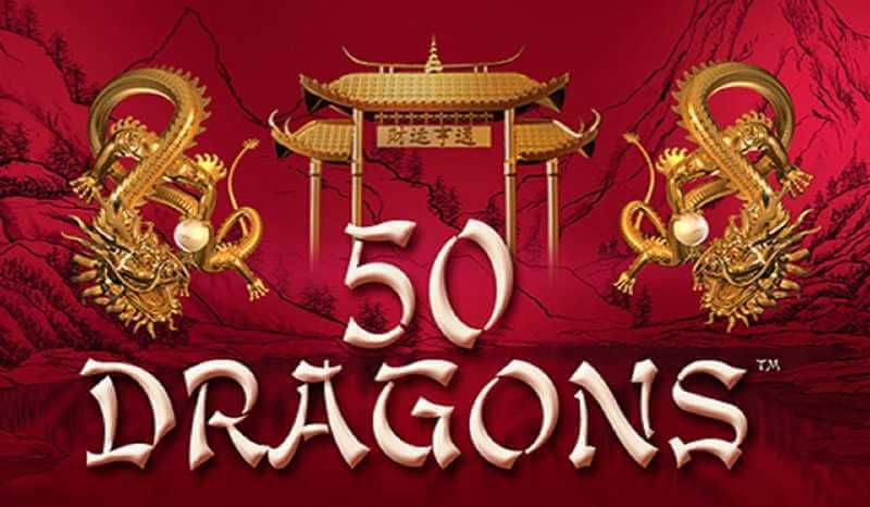 รีวิวเกม 50 Dragons Jokertm