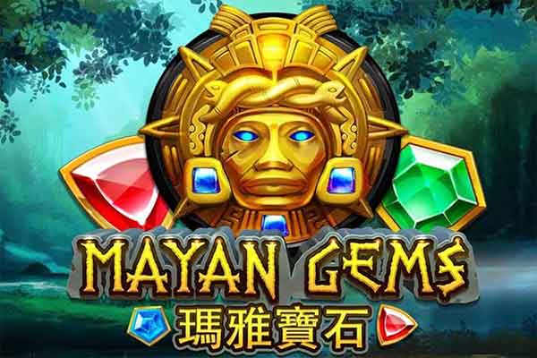 รีวิวเกม Mayan Gems Jokertm