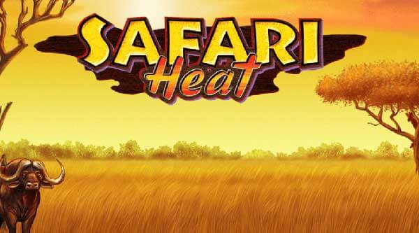 รีวิวเกม Safari Heat Jokertm