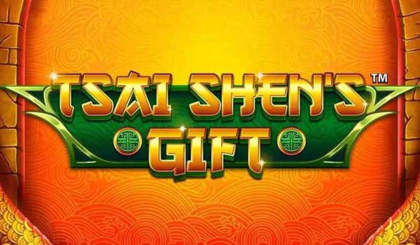 รีวิวเกม Tsai Shen’s Gift Jokertm