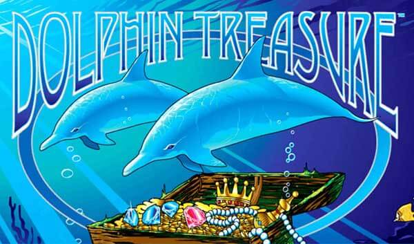 รีวิวเกม Dolphin Treasure Jokertm