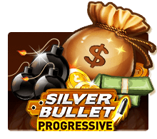 รีวิวเกม Silver Bullet Progressive
