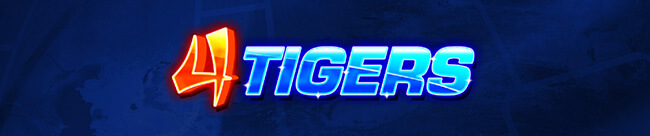 รีวิวเกม 4 Tigers Jokertm