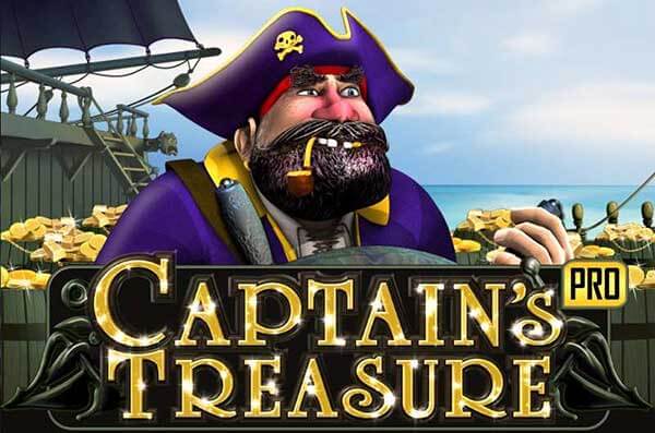 รีวิวเกม Captains Treasure Pro Jokertm