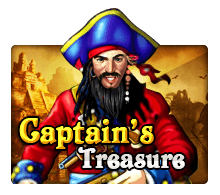 รีวิวเกม Captains Treasure