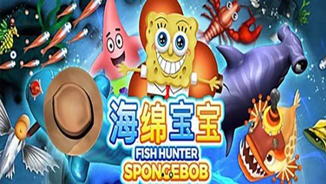 Fish Hunter Spongebob Jokertm