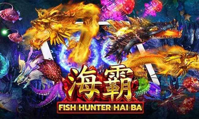 Fish Hunter Haiba Jokertm