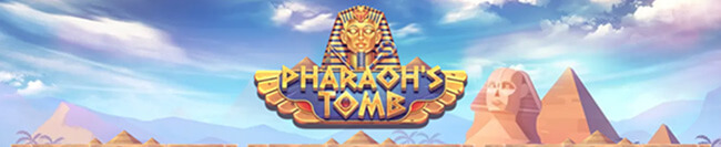 รีวิวเกม Pharaohs Tomb jokertm