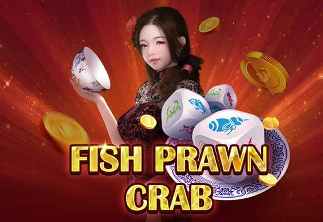 Fish Prawn Crab JOKERTM