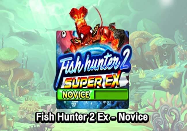 Fish Hunter 2 EX Novice JOKERTM