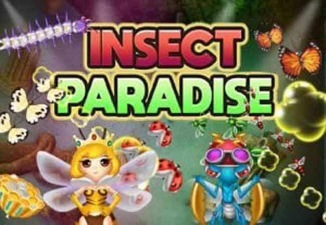 Insect Paradise Jokertm