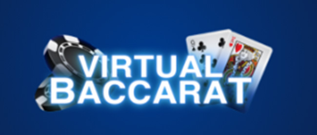 Virtual Baccarat JOKERTM