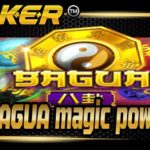 BAGUA magic power