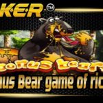 Bonus Bear game of riches