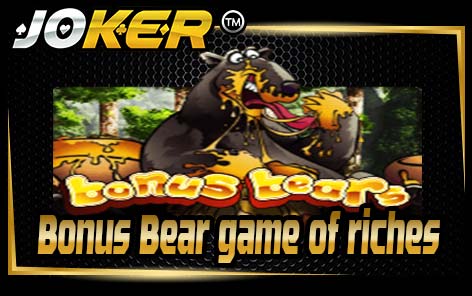 Bonus Bear game of riches