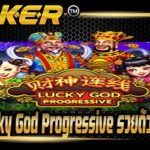 Lucky God Progressive รวยด้วยโชค