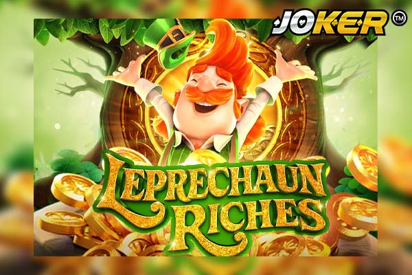 รีวิวเกม Leprechaun Riches