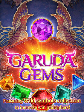รีวิวเกม Garuda Gems