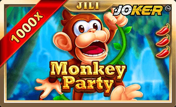 รีวิวเกม Monkey Party