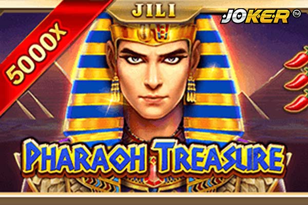 รีวิวเกม Pharaoh Treasure