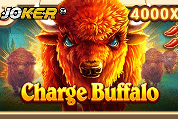รีวิวเกม Charge Buffalo