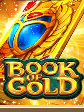รีวิวเกม Book of Gold