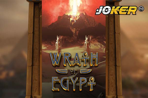 รีวิวเกม Wrath of Egypt