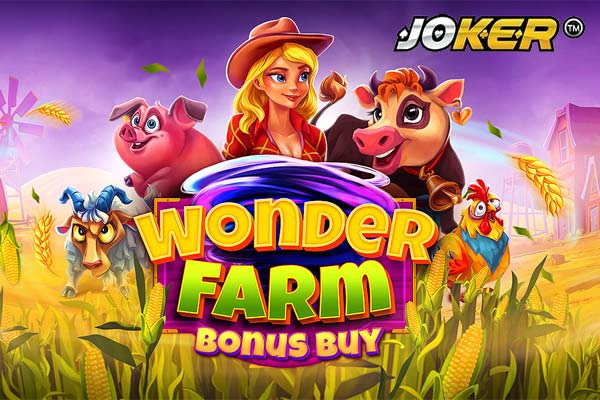รีวิวเกม Wonder Farm Bonus Buy