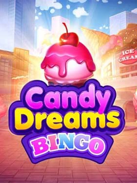 รีวิวเกม Candy Dreams Bingo