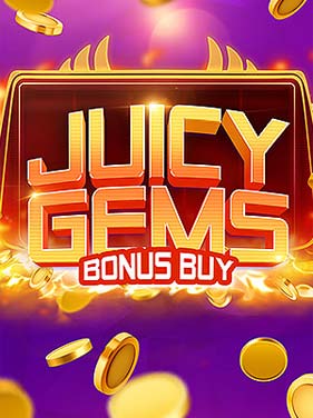 รีวิวเกม Juicy Gems Bonus Buy