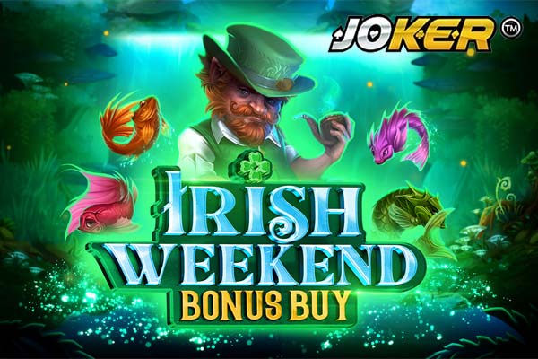รีวิวเกม Irish Weekend Bonus Buy