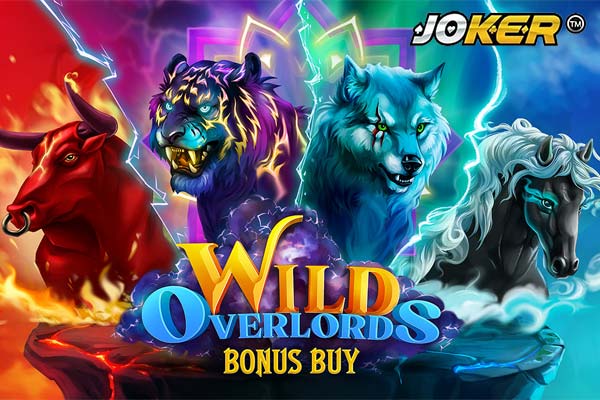 รีวิวเกม Wild Overlords Bonus Buy