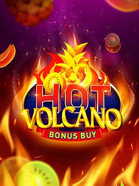 รีวิวเกม Hot Volcano Bonus Buy