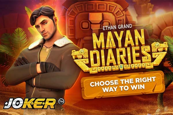 รีวิวเกม Ethan Grand Mayan Diaries